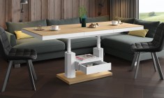 QUADRO MAX coffee table (high gloss/different colours)